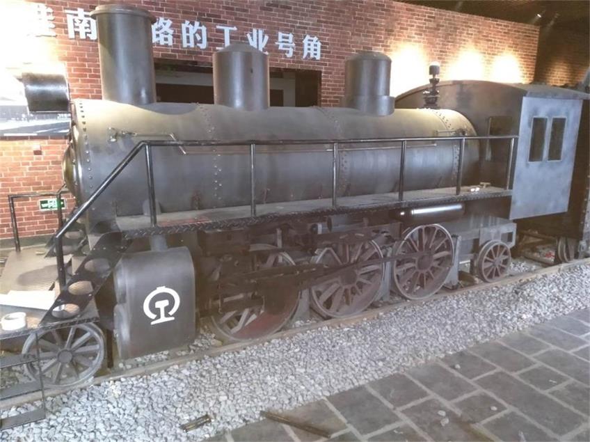 大兴区蒸汽火车模型