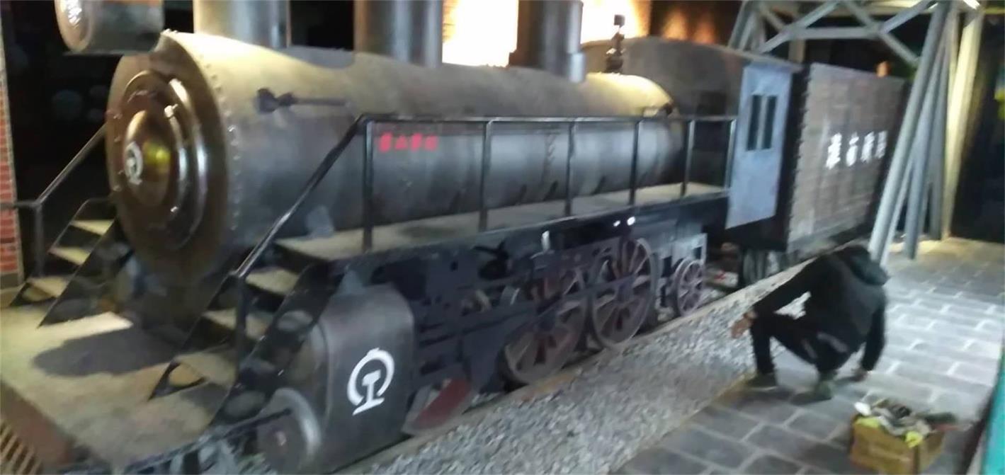 大兴区蒸汽火车模型